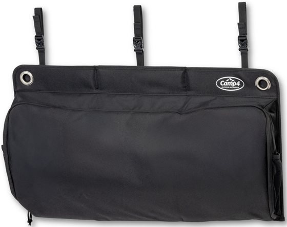 ORGANIZER CAMP4 WISZĄCY UNIWERSALNY CZARNY 79x44,5 cm