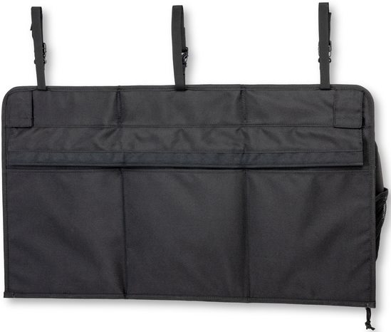 ORGANIZER CAMP4 WISZĄCY UNIWERSALNY CZARNY 79x44,5 cm