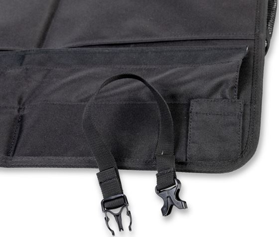 ORGANIZER CAMP4 WISZĄCY UNIWERSALNY CZARNY 79x44,5 cm