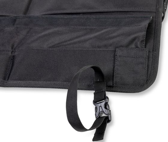 ORGANIZER CAMP4 WISZĄCY UNIWERSALNY CZARNY 79x44,5 cm