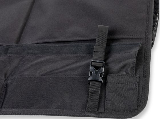 ORGANIZER CAMP4 WISZĄCY UNIWERSALNY CZARNY 79x44,5 cm