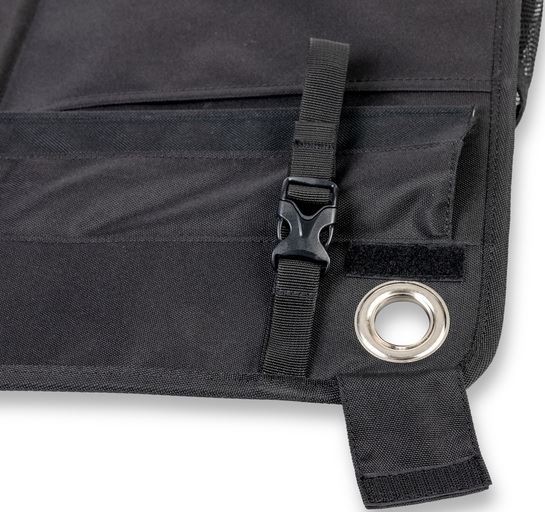 ORGANIZER CAMP4 WISZĄCY UNIWERSALNY CZARNY 79x44,5 cm