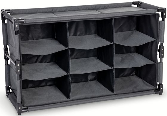 SZAFKA CAMP4 BOX 9 ORGANIZER NA BUTY