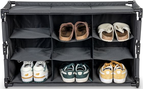 SZAFKA CAMP4 BOX 9 ORGANIZER NA BUTY