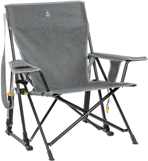 KRZESŁO GCI KICKBACK ROCKER BUJANE