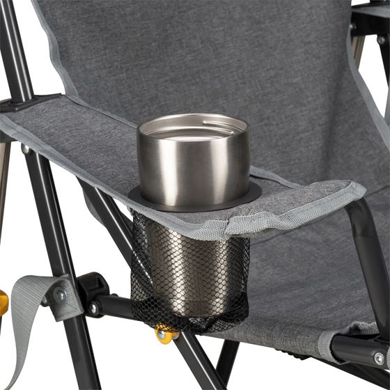 KRZESŁO GCI KICKBACK ROCKER BUJANE