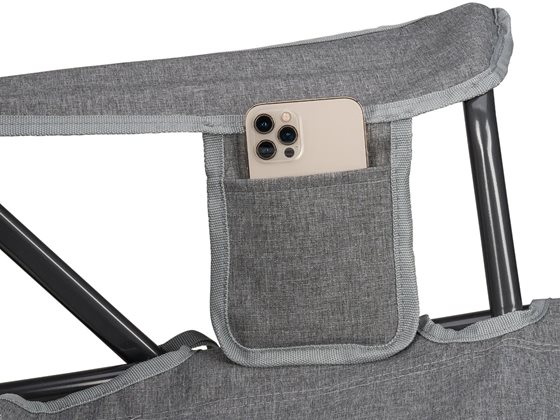 KRZESŁO GCI KICKBACK ROCKER BUJANE