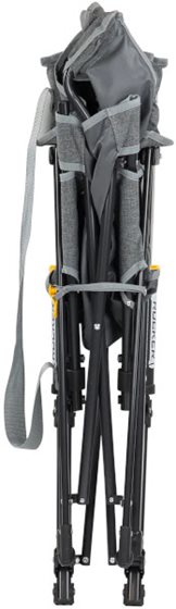 KRZESŁO GCI KICKBACK ROCKER BUJANE