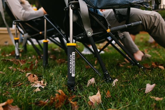 KRZESŁO GCI KICKBACK ROCKER BUJANE