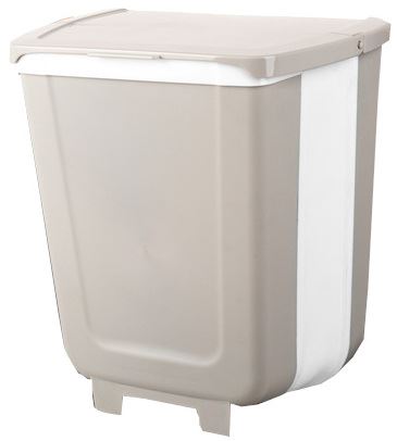 KOSZ NA ŚMIECI CAMP4 SKŁADANY 8L