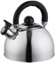 CZAJNIK CAMP4 Z GWIZDKIEM SREBRNY 2,5L OUTLET