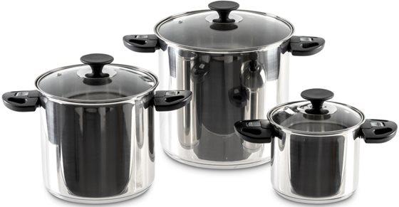 GARNEK ZESTAW CAMP4 3 szt.