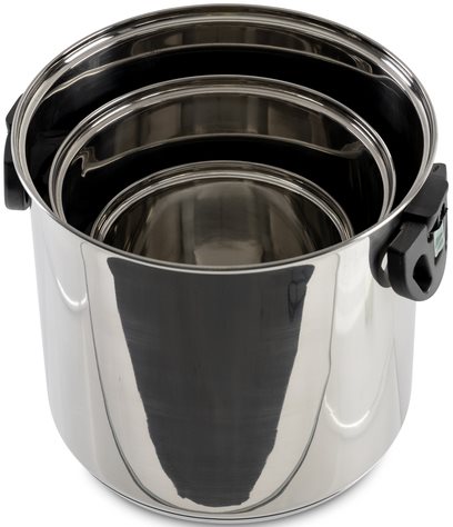 GARNEK ZESTAW CAMP4 3 szt.