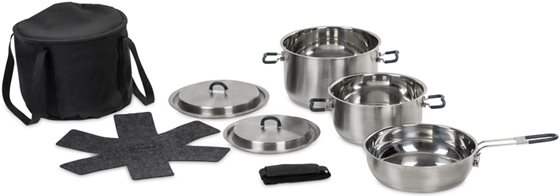 GARNEK ZESTAW CAMP4 ASTI 5 szt.