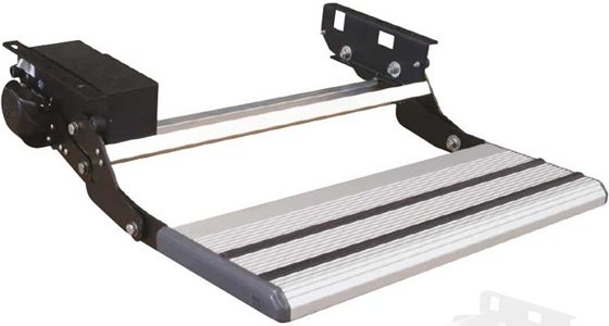 STOPIEŃ WEJŚCIOWY LIPPERT S 550 POJEDYŃCZY