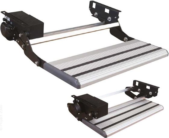 STOPIEŃ WEJŚCIOWY LIPPERT S 550 POJEDYŃCZY