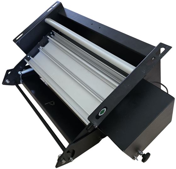 STOPIEŃ WEJŚCIOWY LIPPERT PODWÓJNY 12V 48 cm