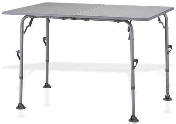 STÓŁ WESTFIELD 120 EXTENDER BLAT SKŁADANY NA PÓŁ 120x80 cm
