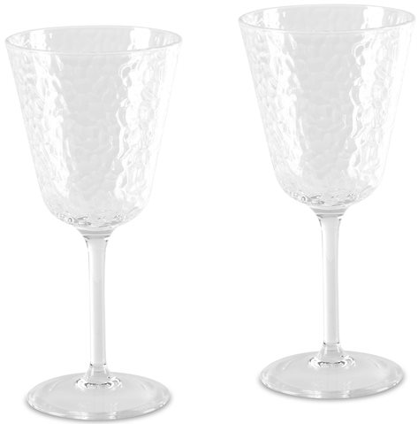 KIELISZKI DO WINA CAMP4 VALENCIA 300 ml 2 szt.