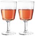 KIELISZKI DO WINA CAMP4 260 ml 2 szt.