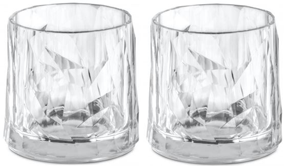SZKLANKA KOZIOL 250 ml 2 szt.