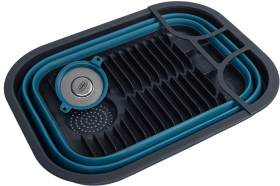 OCIEKACZ DO NACZYŃ CAMP4 SKŁADANY Z ODPŁWEM