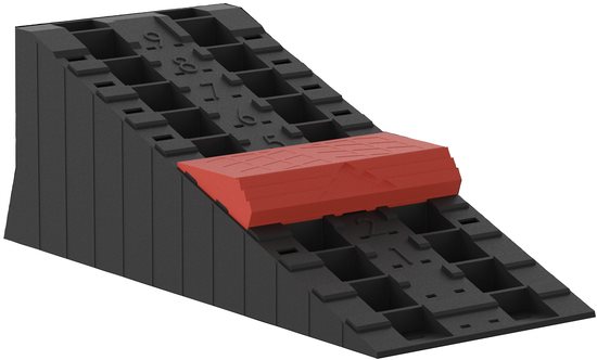 KLIN POZIOMUJĄCY LIPPERT SMART RAMPS LEVEL 9 5t 2 szt.