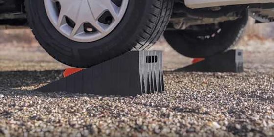 KLIN POZIOMUJĄCY LIPPERT SMART RAMPS LEVEL 9 5t 2 szt.