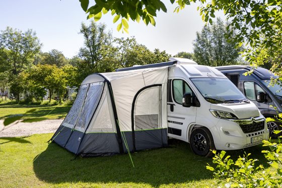 PRZEDSIONEK REIMO TENT ONE BEAM AIR HIGH