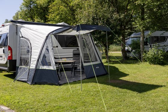 PRZEDSIONEK REIMO TENT ONE BEAM AIR HIGH