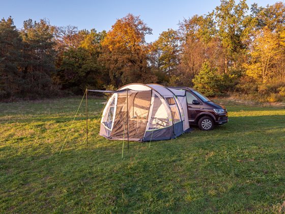 PRZEDSIONEK REIMO TENT TOUR EASY 4 h180-220 cm