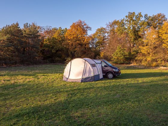PRZEDSIONEK REIMO TENT TOUR EASY 4 h180-220 cm