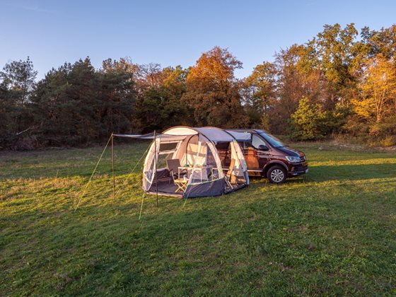 PRZEDSIONEK REIMO TENT TOUR EASY 4 h180-220 cm