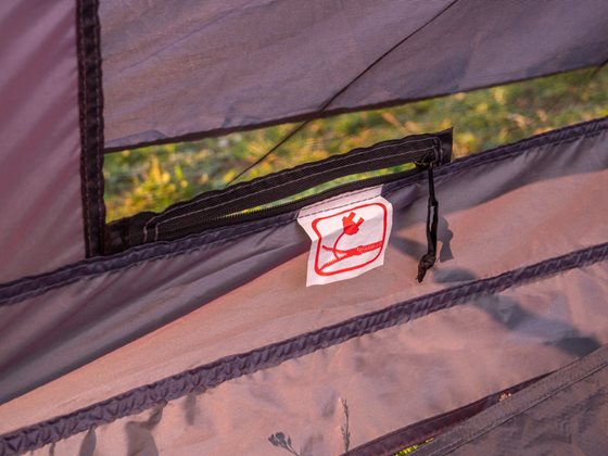 PRZEDSIONEK REIMO TENT TOUR EASY 4 h180-220 cm