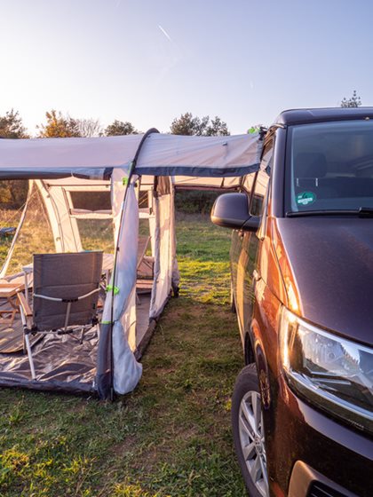 PRZEDSIONEK REIMO TENT TOUR EASY 4 h180-220 cm