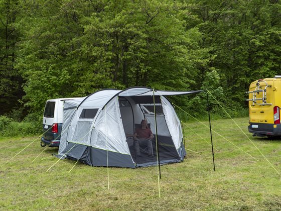 PRZEDSIONEK REIMO TENT TOUR EASY h180-200 cm