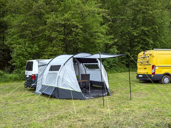 PRZEDSIONEK REIMO TENT TOUR EASY h180-200 cm