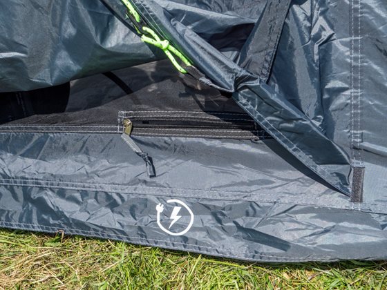 PRZEDSIONEK REIMO TENT TOUR EASY h180-200 cm