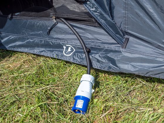 PRZEDSIONEK REIMO TENT TOUR EASY h180-200 cm