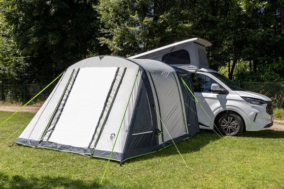 PRZEDSIONEK REIMO TENT TOUR BREEZE AIR S h180-220 cm
