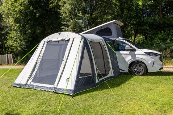 PRZEDSIONEK REIMO TENT TOUR BREEZE AIR S h180-220 cm
