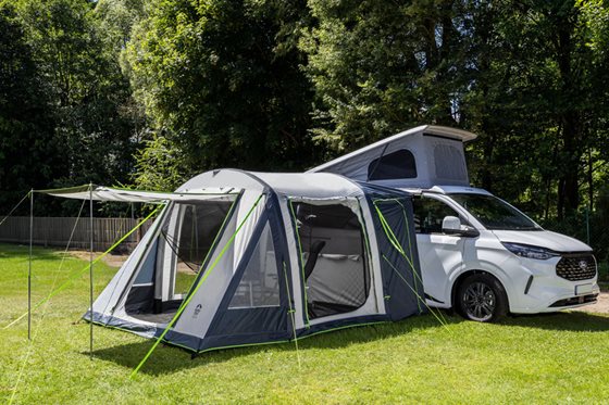 PRZEDSIONEK REIMO TENT TOUR BREEZE AIR S h180-220 cm