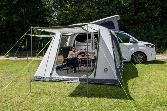 PRZEDSIONEK REIMO TENT TOUR BREEZE AIR S h180-220 cm
