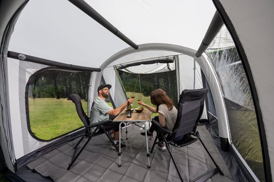 PRZEDSIONEK REIMO TENT TOUR BREEZE AIR S h180-220 cm