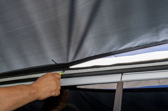 PRZEDSIONEK REIMO TENT TOUR BREEZE AIR S h180-220 cm