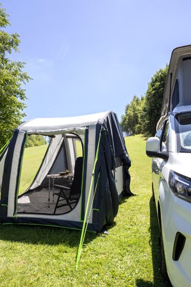 PRZEDSIONEK REIMO TENT TOUR BREEZE AIR S h180-220 cm