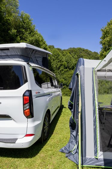 PRZEDSIONEK REIMO TENT TOUR BREEZE AIR S h180-220 cm