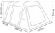 PRZEDSIONEK REIMO TENT TOUR BREEZE AIR S h180-220 cm