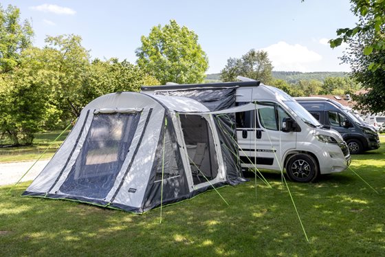 PRZEDSIONEK REIMO TENT TOUR BREEZE AIR L