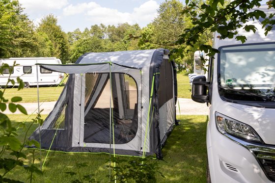 PRZEDSIONEK REIMO TENT TOUR BREEZE AIR L